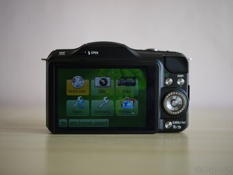 Fotoaparát Panasonic GF-5... - 6