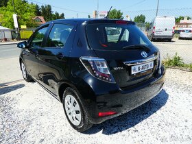 Toyota Yaris 1.5iHSD 55kW Hybrid,Servis,A/T - 6