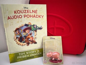 Disney kouzelné audio pohádky - 6