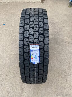 315/80 r22,5 Nákladní  Záběrové 315/80R22,5 - 6