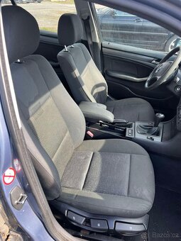 Náhradní díly- BMW E46 318i n42b18a-Stahlblau - 6