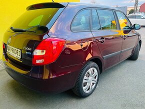 ŠKODA FABIA 1.2 TSi 63kW COMBI NAJETO 110 TIS KM - 6