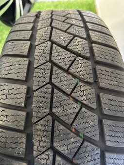 Alu kola 5x112 r17 se zimním pneu (bmw) - 6