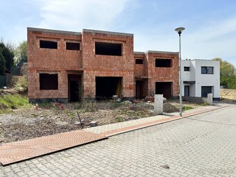 Brodek u Prostějova,Prodej rodinného domu 155 m², pozemek 31 - 6
