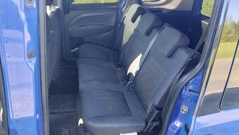 Fiat Doblo 1,4 t-jet CNG 2012 - 6