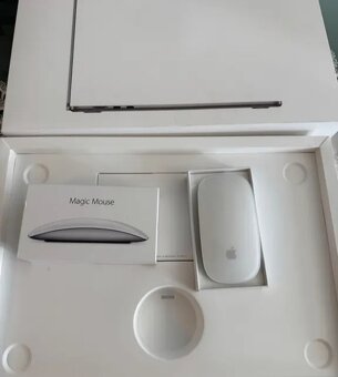 Apple MacBook Air 15,3 2023 M2 8GB 512GB - 6
