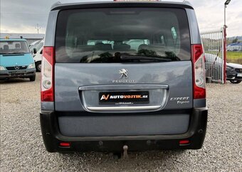 Peugeot Expert Tepee NOVÁ STK, SERVISKA nafta manuál 94 kw - 6