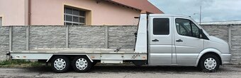 VW Crafter Algema 7 mist ODTAHOVKA 120 KW - 6