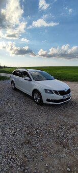 Octavia 3 kombi facelift 2018 DSG TDI el.kufr webasto tažné - 6