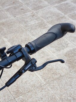 #50 Zánovní MTF Mount 7,900Wh/90Nm 29", 165-190cm - 6