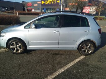 VW Golf 5 plus 1.9 TDI DSG - 6