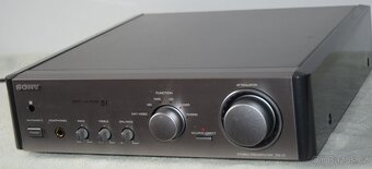 Preamplifier Sony TAE-S1 z řady SCALA pro aktivní repro - 6