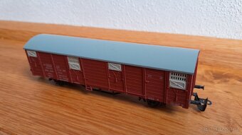 Set vagónků tt - 6