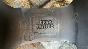 ALU kola DOTZ Freeride 16" 5x108 ET48 - 6