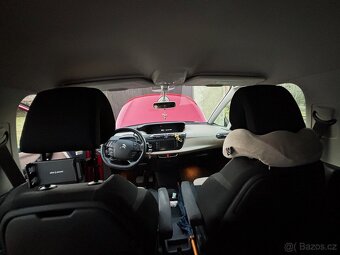 Citroen Grand C4 Picasso, 2.0 BlueHDI 150, automat, 7 míst - 6