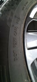 Alu kola 5x114,3 R18 - 6