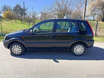 Ford Fusion 1.2; 55 kW | r.v. 2005 | Bez koroze | STK 03/27 - 6