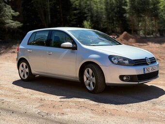 VW Golf 6 1.4 59kw - 6