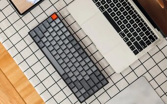 Keychron K2, Gateron Red - TOP klávesnice na hry i práci - 6
