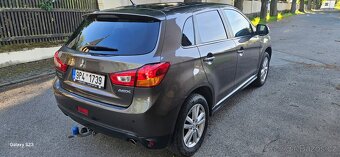 Mitsubishi ASX 1,8 diesel - 6