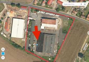 Pronajem SKLADU/GARÁŽE/120m2/Klidný a hlídaný areál - 6