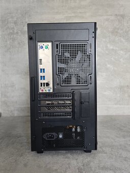 Herní PC/Ryzen 5/RX5600XT/32GB RAM/1TB NVMe - 6