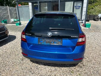 Škoda Rapid 1.2 Tsi 81kw Spaceback r.v.2016 Řemen - 6