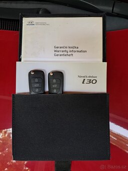 Hyundai i30 kombi lpg 1.6 cvvt, 88kw - 6