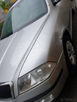 Škoda Octavia II 1.9 TDI 77kw 2006 DSG/Automat 6st - 6