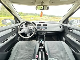 Suzuki Swift 1.3VVT - r.v.2007 - 6