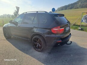 Bmw X5 xdrive e70 3,0 173kw - 6