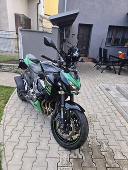 Kawasaki z800 - 6