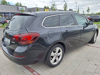 Opel Astra J 1.6T 132 kW / 2012 / automat / velký servis - 6