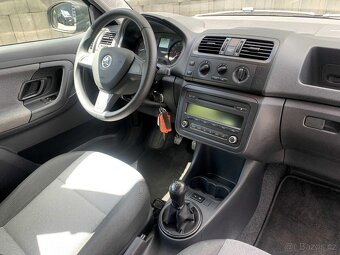 Škoda Fabia 1.4 16v 63 kW 83.000KM 2014 TOP - 6