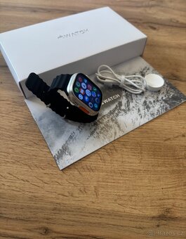 Chytré hodinky Ultra Watch 2 Titanium - 6