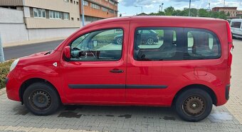Renault kangoo LPG , odpis DPH, první majitel. - 6