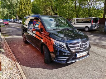 Mercedes-Benz Třídy V V 250d 4matic AUT 7míst - 6