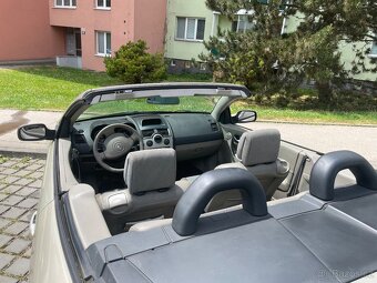 Renault Megane cabrio - 6