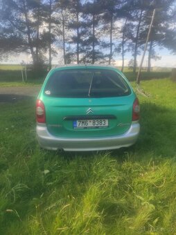 Citroen Xsara Picasso 1.8. benzín - 6