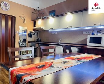 Prodej bytu 5+kk 85 m2 Nývltova, Smiřice - 6