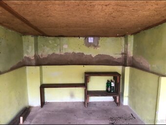 Prodám v Praha 6 Dejvice Glinkova cca 20m2 (5x4m) - 6