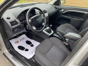 ✅FORD MONDEO 1.8 16V SERVISÍ KNIHA 159TIS KM BEZ KOROZE✅ - 6