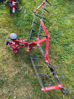 Vari traktor zánovní, motor XP 200 - 6