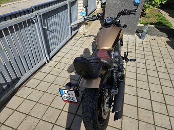 INDIAN SCOUT BOBBER 1133ccm 2019 rok - 6