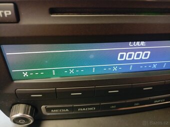 Autorádio škoda Swing MP3 octavia 2 - 6