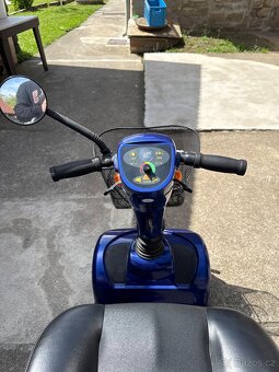 Elektrický vozík WZ Scooter Exclusiv - 6