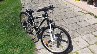 Dětské kolo (unisex) 24'' - 6
