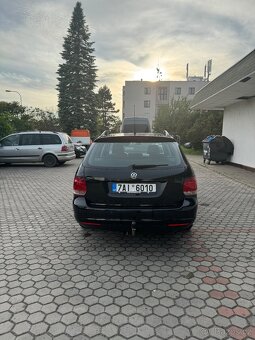 Volkswagen Golf V, 1.9 TDI - 6