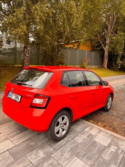 Škoda Fabia 3 - DSG - 6