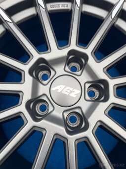 ☀️Letni ALU SADA BMW R16 5x120 ET31 - 6